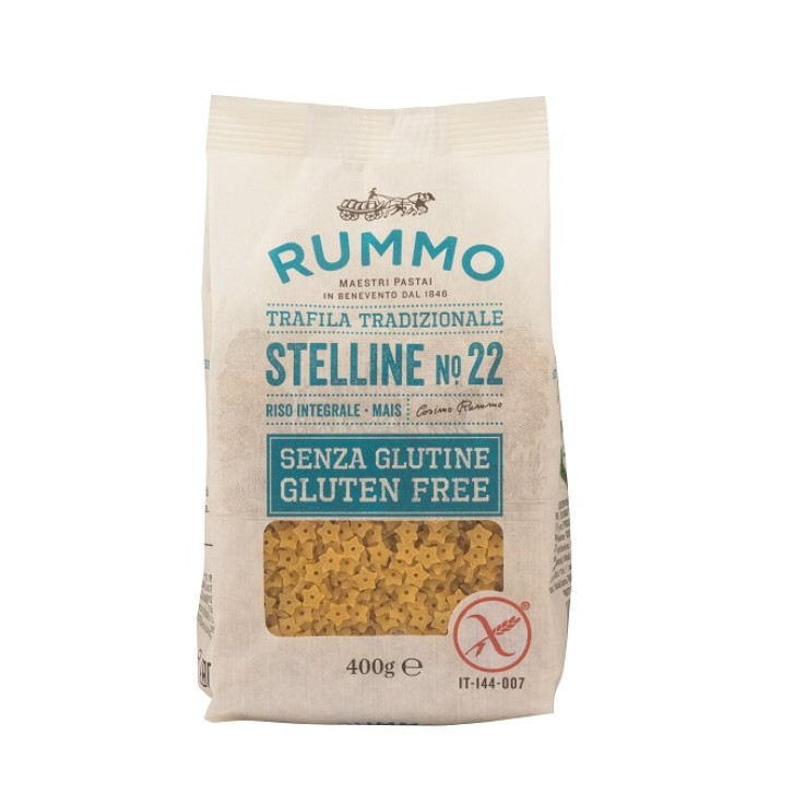 Rummo Stelline 22 400 grammi