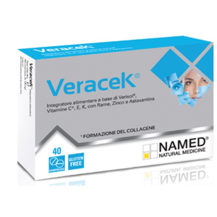 Named Veracek 40 Compresse - Integratore Alimentare