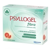 Psyllogel Fibra Arancia Rossa 20 Bustine - Integratore Alimentare