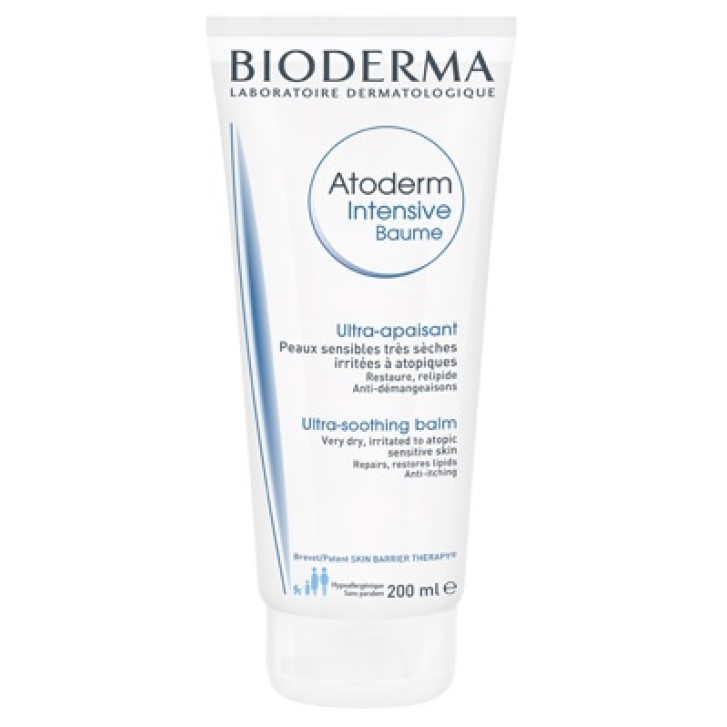 Bioderma Atoderm Intensive Baume Crema Corpo Ultra-Nutriente 200 ml
