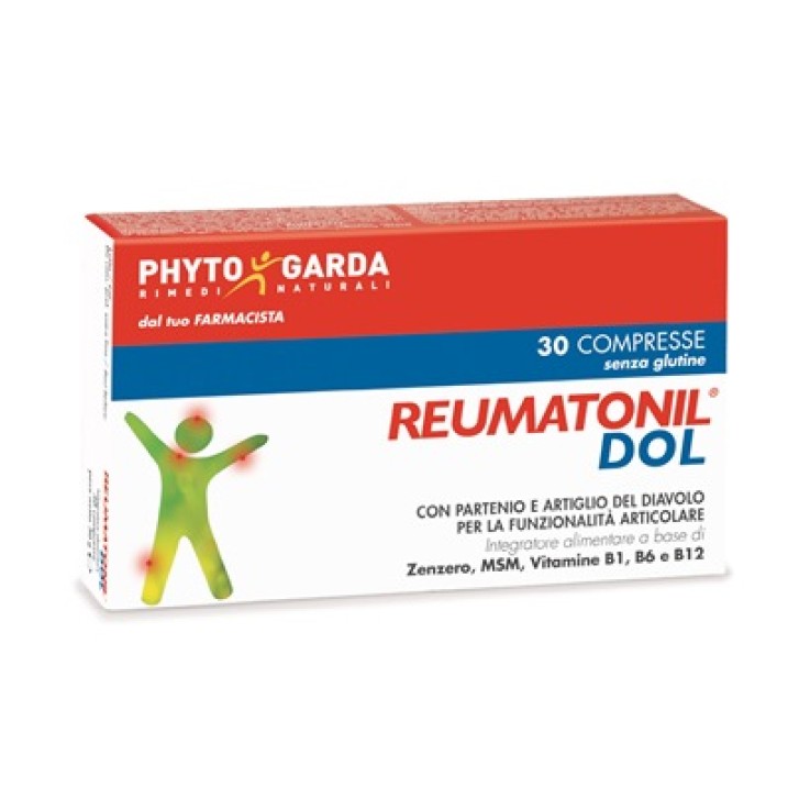 Reumatonil 30 Compresse - Integratore Articolare