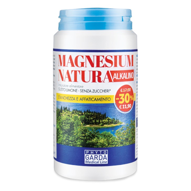 Phyto Garda Magnesio 150 grammi - Integratore Alimentare
