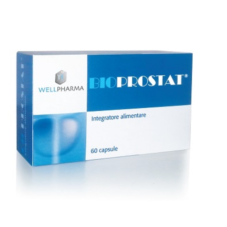 Bioprostat 60 Capsule - Integratore Alimentare