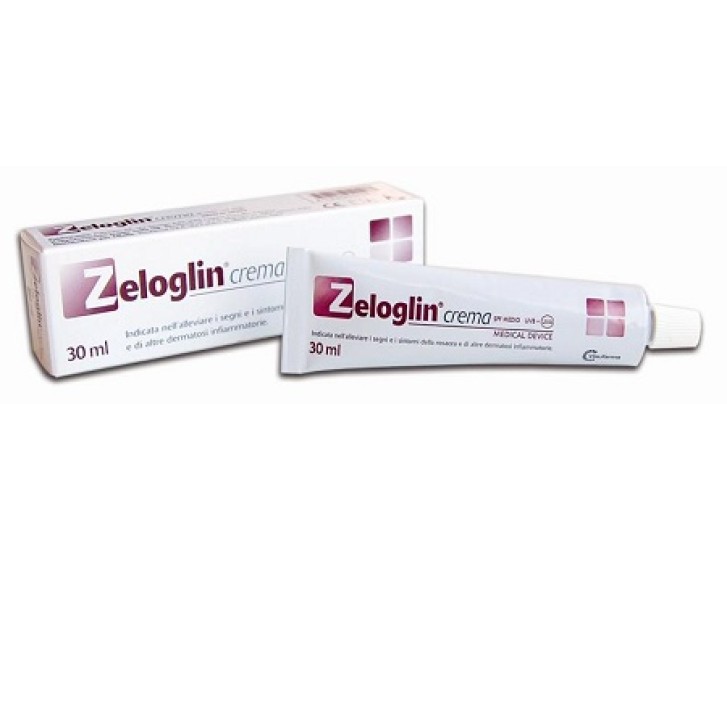 Zeloglin Crema 30 ml