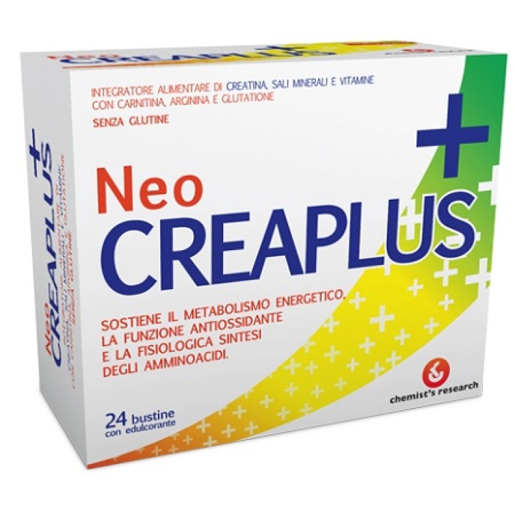 Neo Creaplus 24 Bustine - Integratore Alimentare