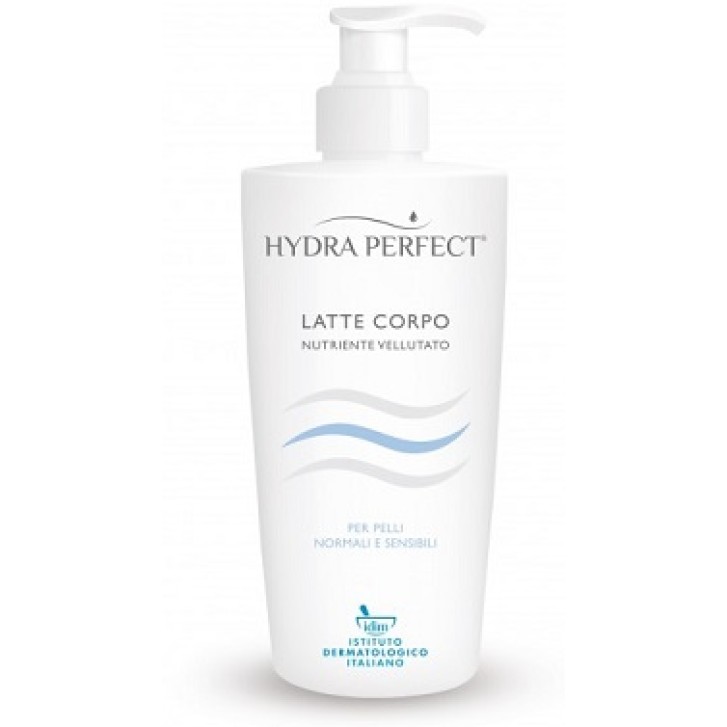 Hydra Perfect Latte Corpo 400 ml