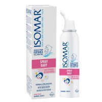 Isomar Naso Spray Baby alla Camomilla Acqua di Mare Isotonica 100 ml