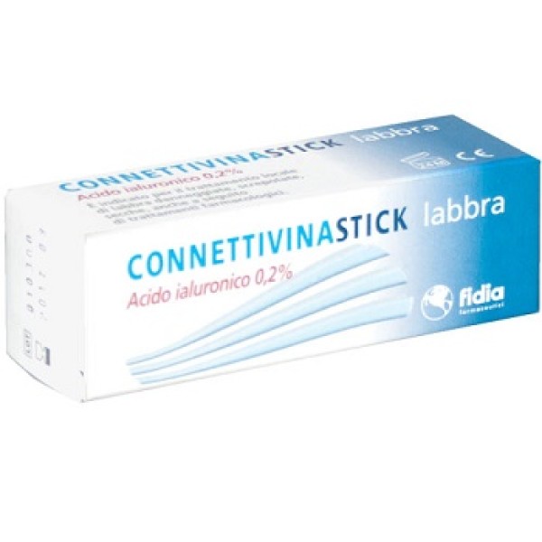 Connettivina Stick Labbra 0,2% Idratante 3 grammi