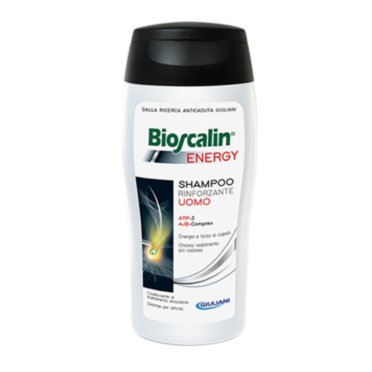 Bioscalin Energy Shampoo Energizzante Anticaduta 200 ml