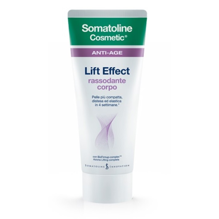 Somatoline Cosmetic Lift Effect Rassodante Corpo 300 ml