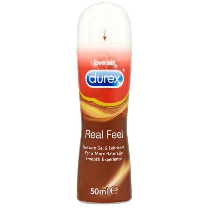 Durex Play Gel Real Feel Lubrificante Intimo 50 ml