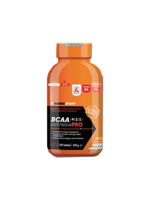 Named Sport BCAA 4:1:1 Extremepro 310 Compresse - Integratore Alimentare