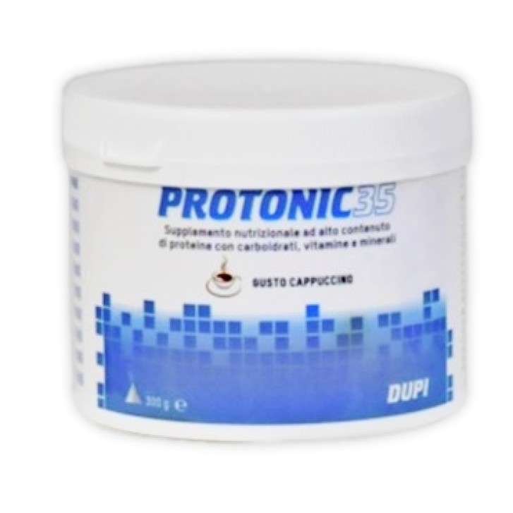 Protonic 35 Gusto Cappuccino 300 grammi - Integratore Proteico
