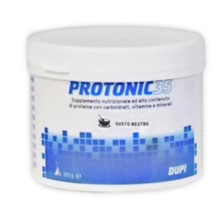 Protonic 35 Gusto Neutro 300 grammi - Integratore Proteico