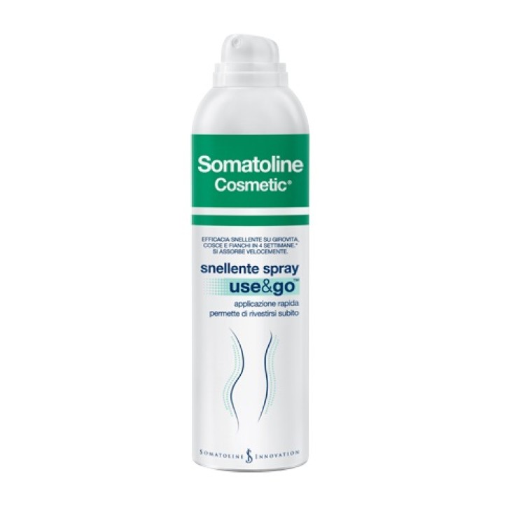 Somatoline Cosmetics Snellente Use & Go Spray 200 ml