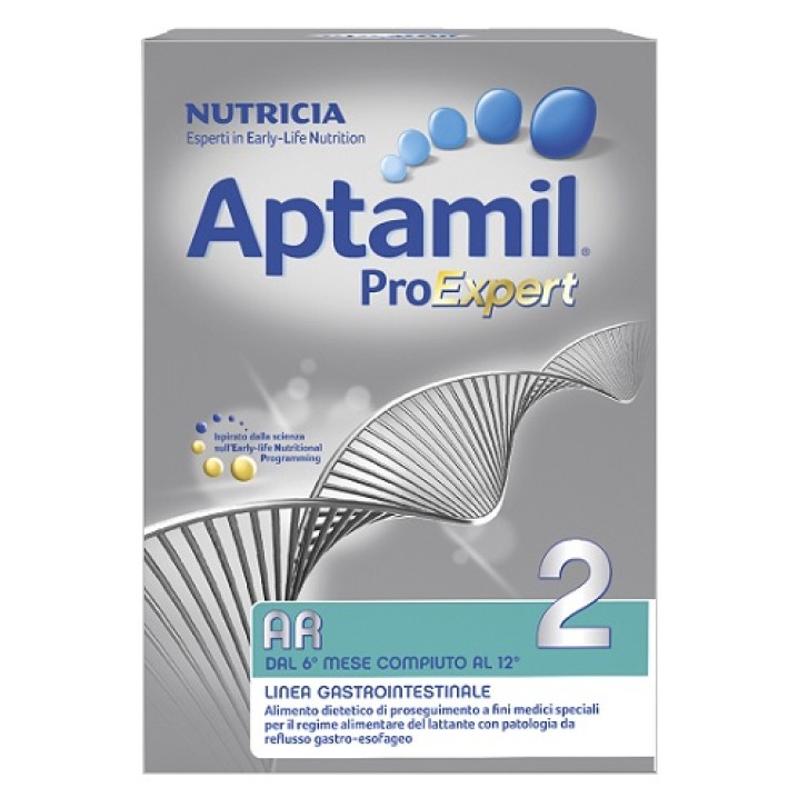 Aptamil AR 2 Latte Antireflusso in Polvere 2 x 300 grammi