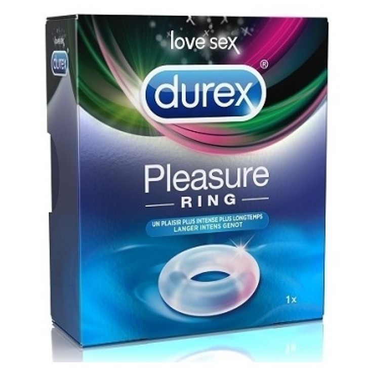 Durex Pleasure Ring Anello Stimolante per Uomo