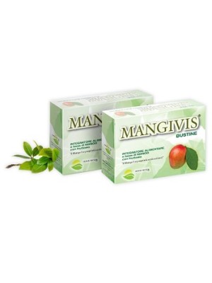 Mangivis 16 Bustine - Integratore Antiossidante