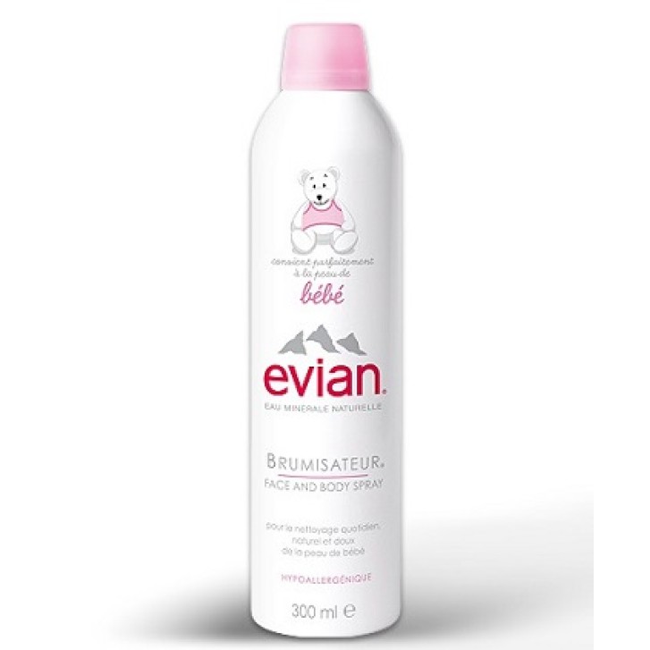 Evian Brumisateur Fac Spray 300 ml
