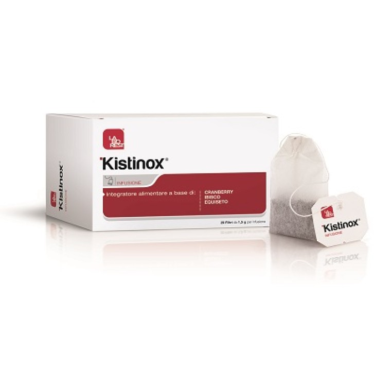 Kistinox Infusione 20 Bustine - Integratore Alimentare