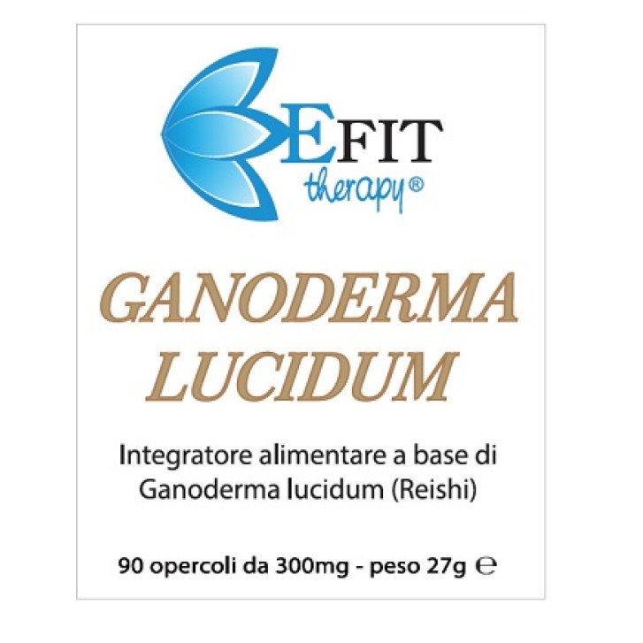 Ganoderma Lucidum-Reishi 90 Compresse - Integratore Alimentare