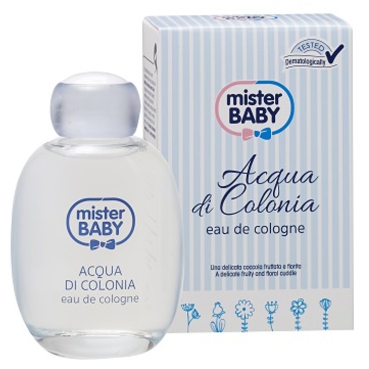 Mister Baby Acqua di Colonia 100 ml
