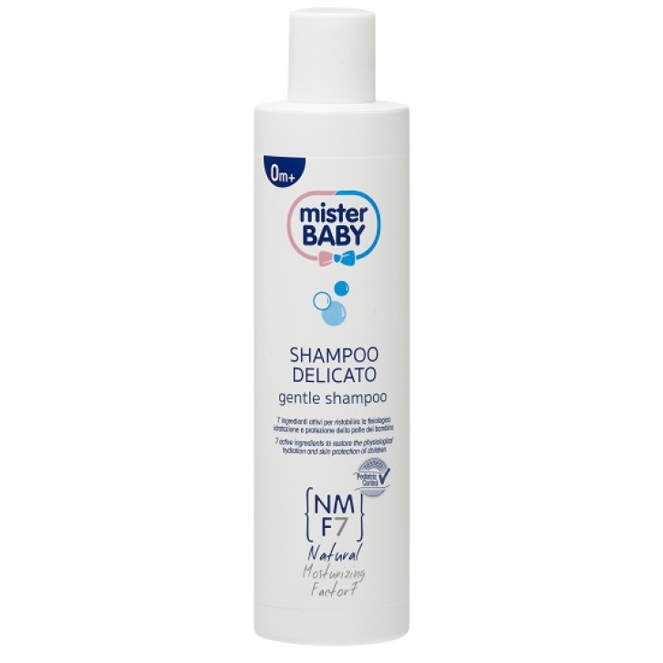 Mister Baby Shampoo Neutro e Delicato 250 ml