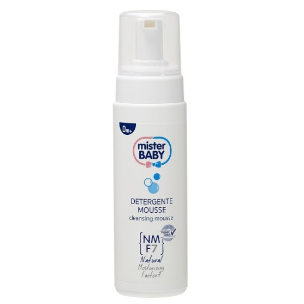 Mister Baby Detergente in Mousse 200 ml
