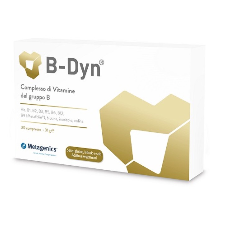 B-Dyn 30 Compresse - Integratore Vitamina B