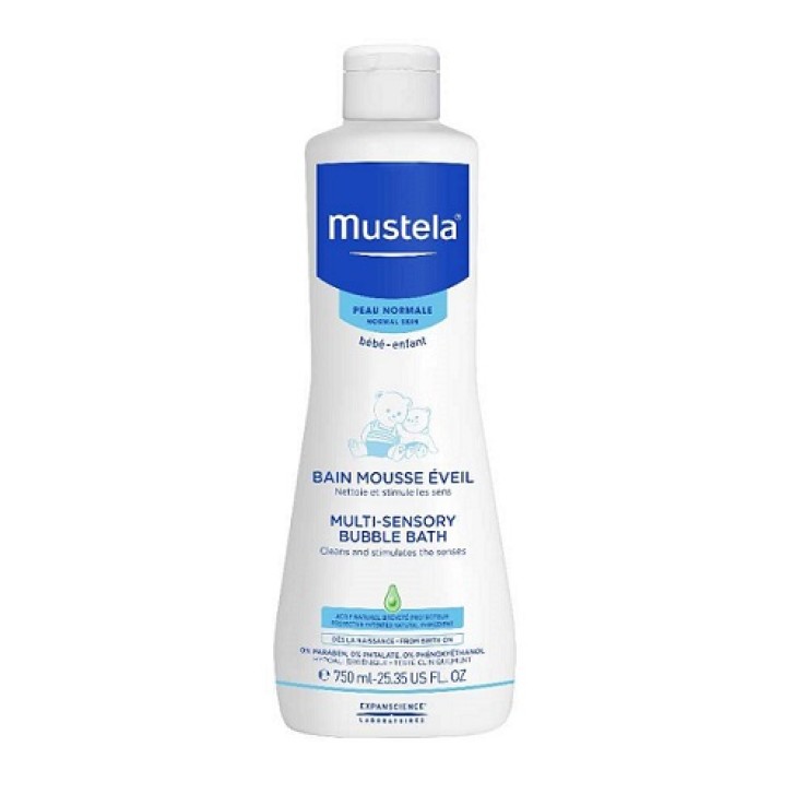 Mustela Bagnetto Mille Bolle Detergente 750 ml