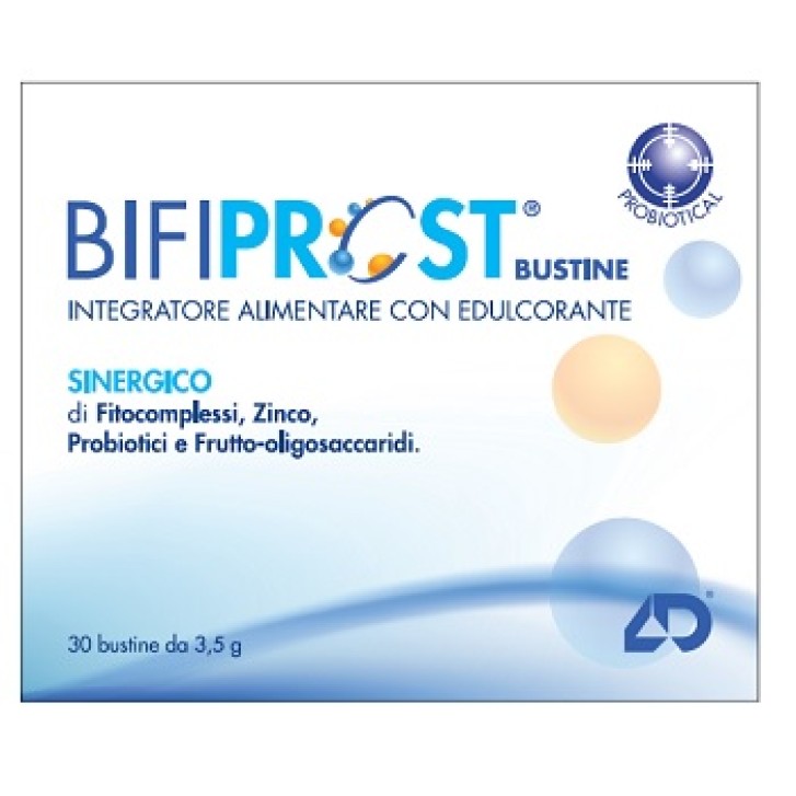 Bifiprost 30 Bustine - Integratore Alimentare
