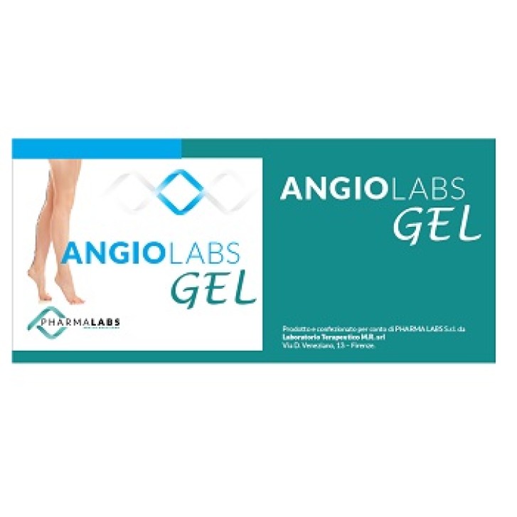 Angiolabs Gel Gambe 100 ml