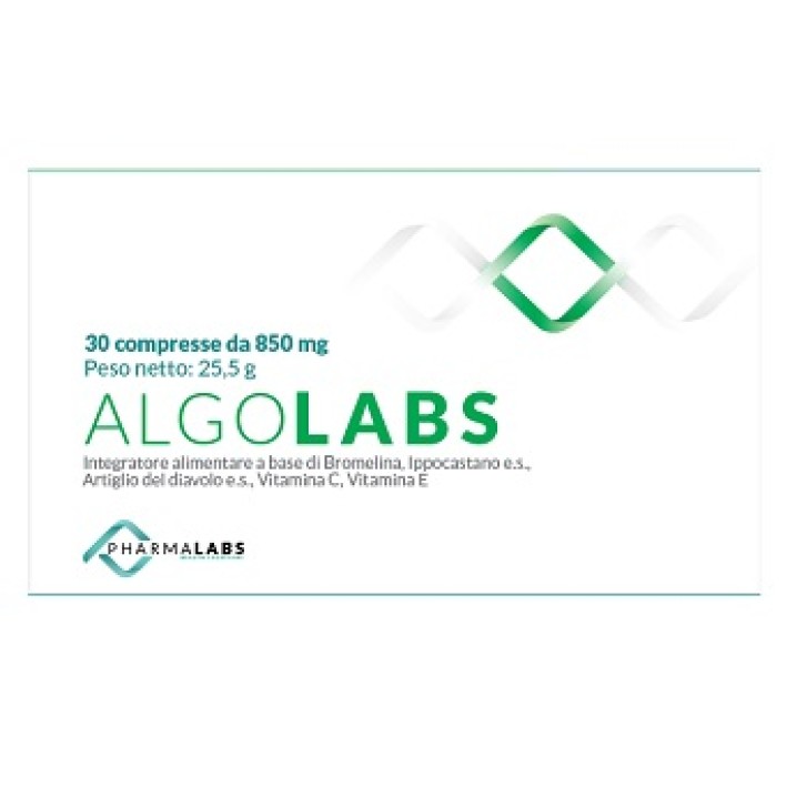Algolabs 30 Compresse - Integratore Alimentare