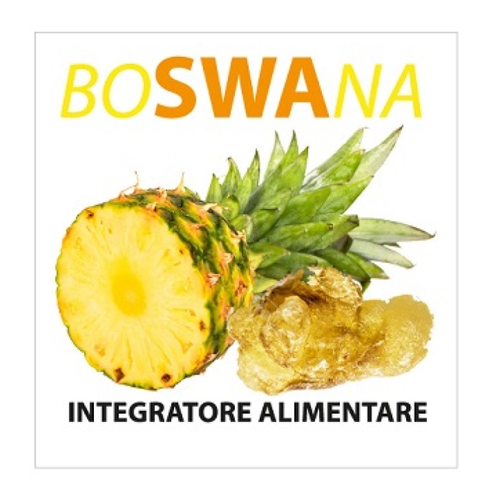 Boswana 20 Compresse - Integratore Alimentare