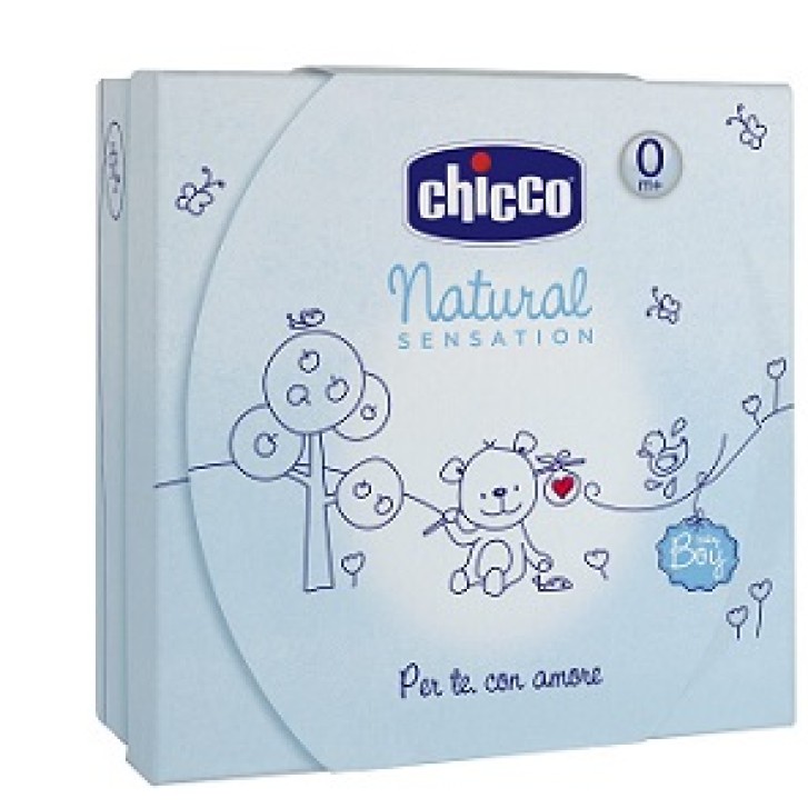 Chicco Olio per Bagno Neonato Natural Sensation 200 ml CHICCO