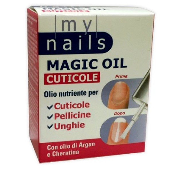 My Nails Magic Oil Cuticole 8 ml