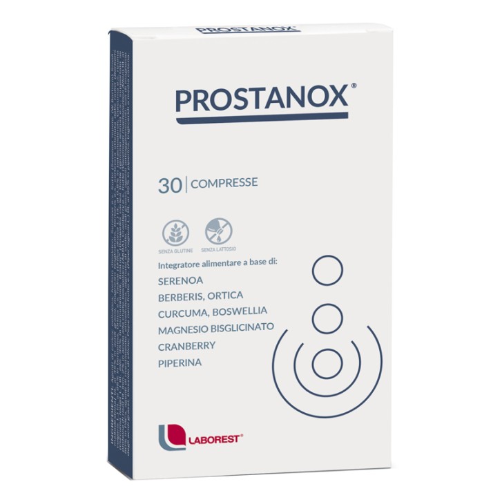 Prostanox 30 Compresse - Integratore Funzionalita'   della Prostata