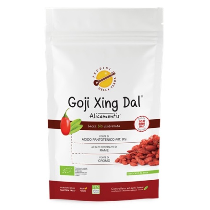 Goji Xing Alicamentis Bio 190 grammi