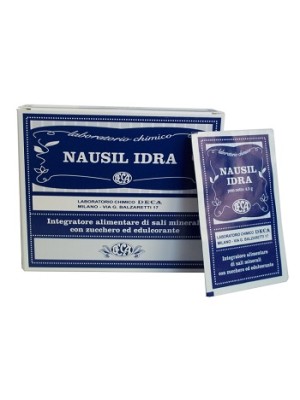 Nausil Idra 12 Bustine - Integratore Alimentare