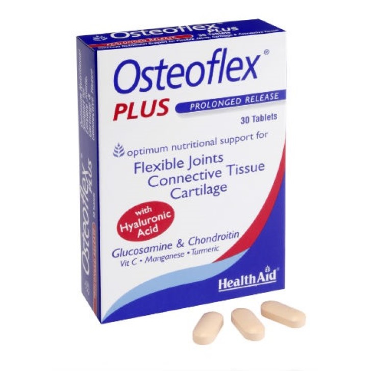 Osteoflex Plus 30 Compresse - Integratore Alimentare