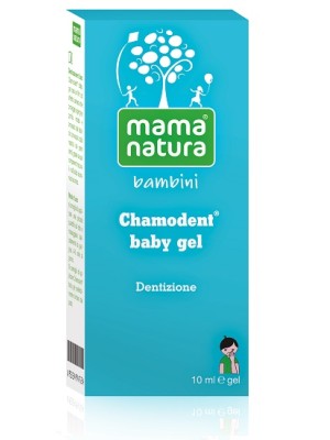 Schwabe Chamodent Baby Gel Emolliente per Gengive 10 ml