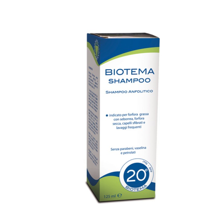 Biotema Shampoo Capelli 125 ml