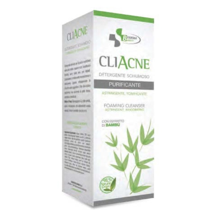 Cliacne Detergente Schiumoso Purificante 250 ml