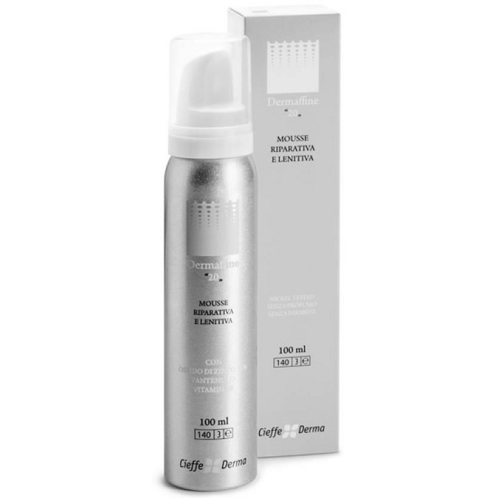 Dermaffine 20 Mousse Lenitiva 100 ml