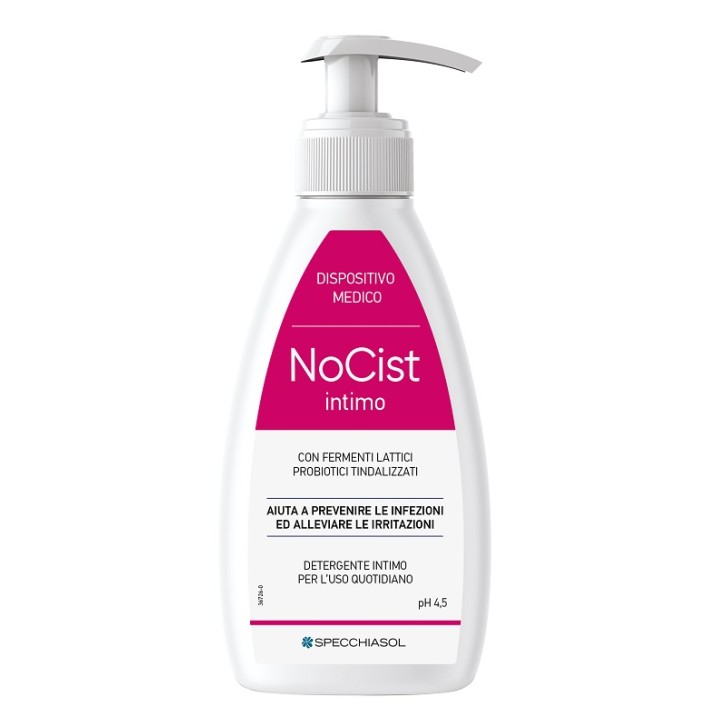 Specchiasol NoCist Detergente Intimo 250 ml