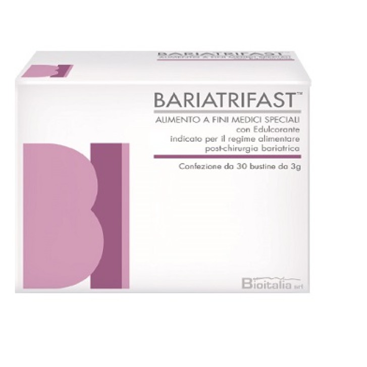 Bariatrifast 30 bustine - Alimento Post-Chirurgia Bariatrica