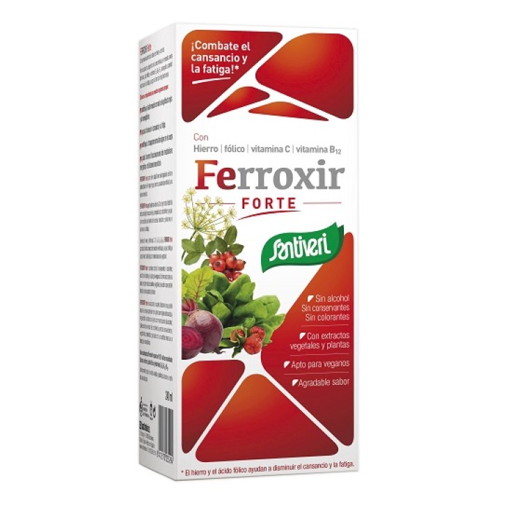 Ferroxir Forte 240 ml - Integratore Ferro