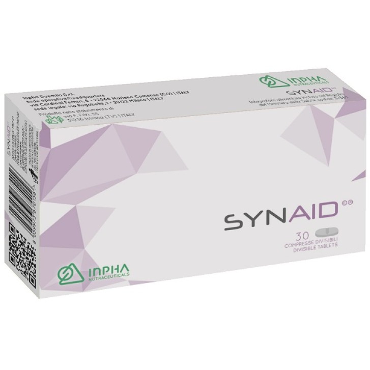 Sydaid 30 Compresse - Integratore Alimentare