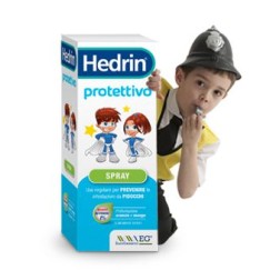 Hedrin Protettivo Spray Antipediculosi 200 ml