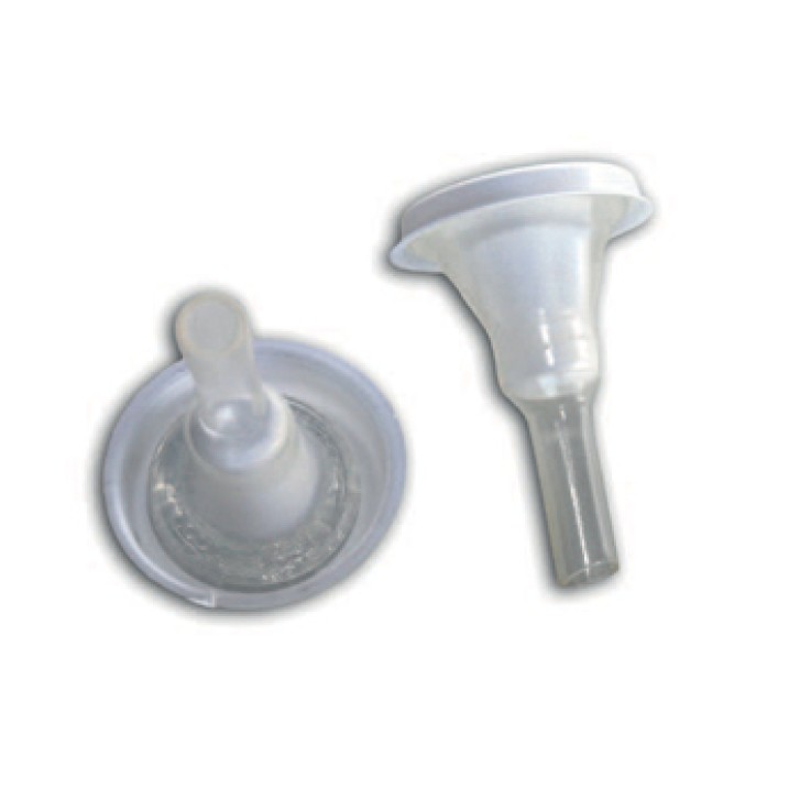 Securdrain Pensil Condom Catetere Esterno in Silicone 36 mm 30 pezzi